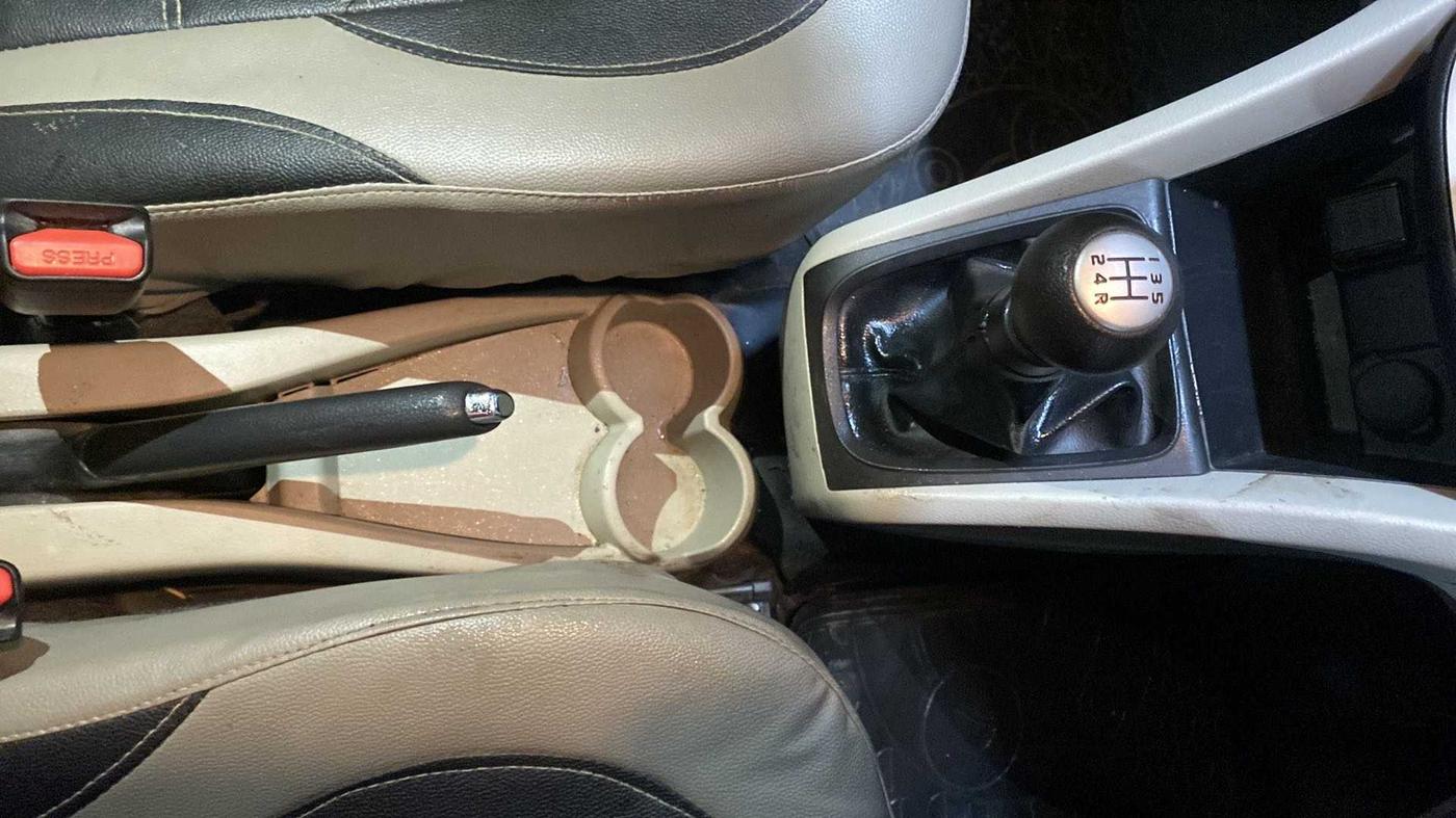 2019 Maruti Celerio ZXI, Petrol, Manual, 25,442 km, Gear Lever