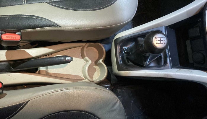 2019 Maruti Celerio ZXI, Petrol, Manual, 25,442 km, Gear Lever