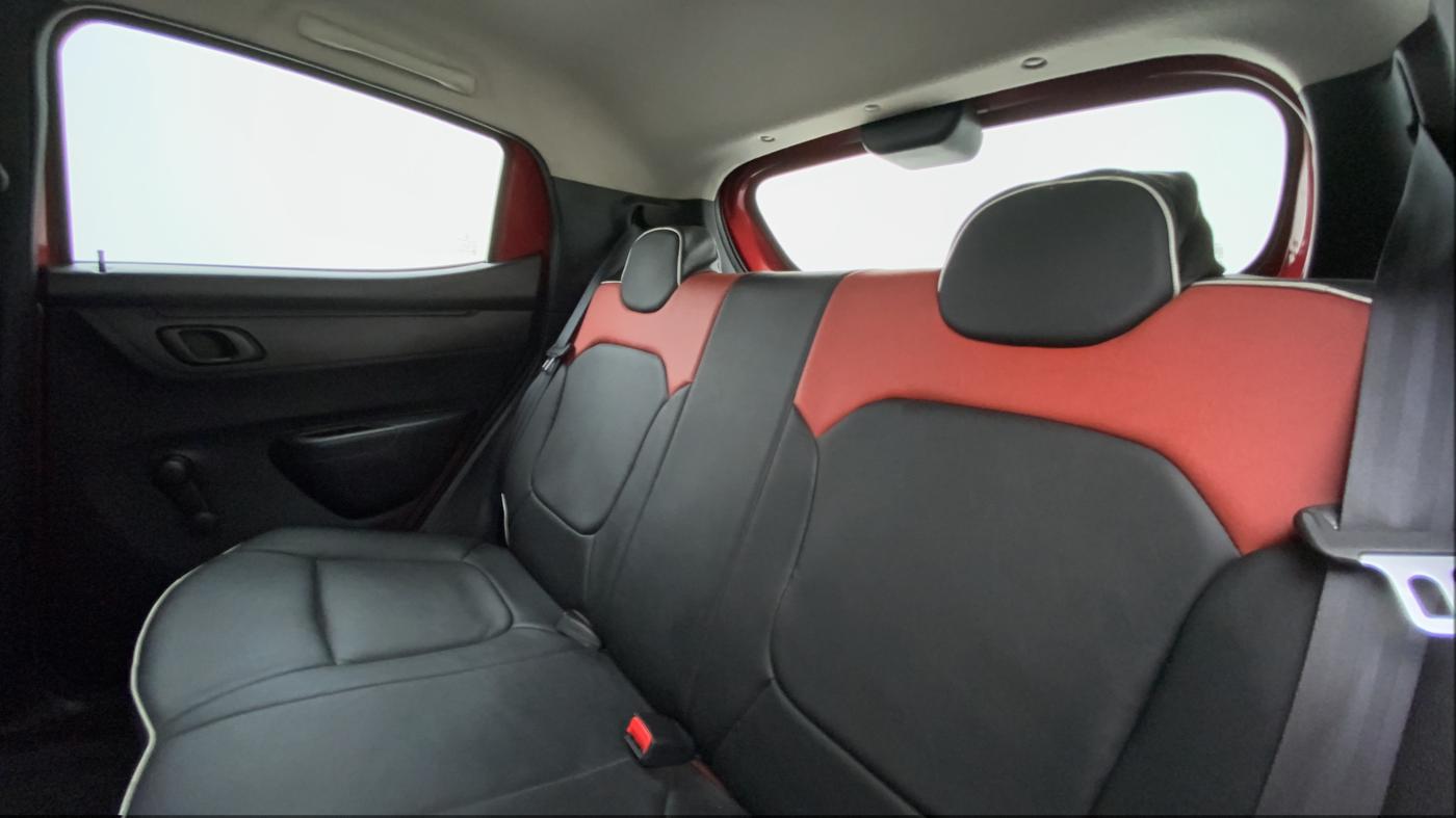 2019 Renault Kwid RXL, Petrol, Manual, 35,984 km, Right Side Rear Door Cabin