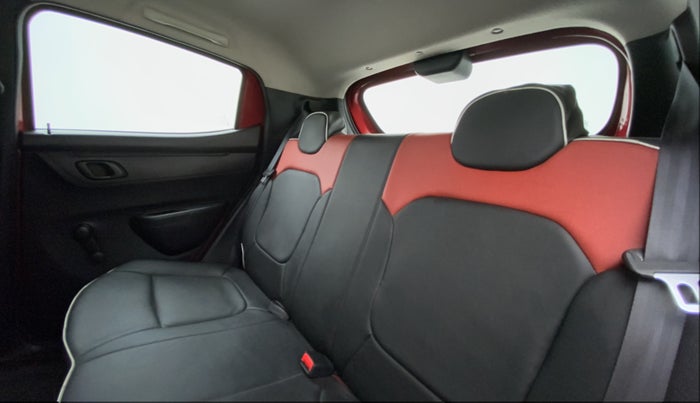 2019 Renault Kwid RXL, Petrol, Manual, 35,984 km, Right Side Rear Door Cabin