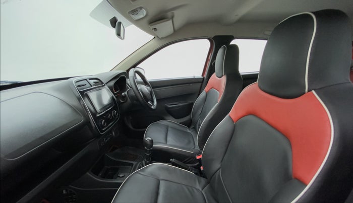 2019 Renault Kwid RXL, Petrol, Manual, 35,984 km, Right Side Front Door Cabin
