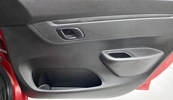 2019 Renault Kwid RXL, Petrol, Manual, 35,984 km, Driver Side Door Panels Control