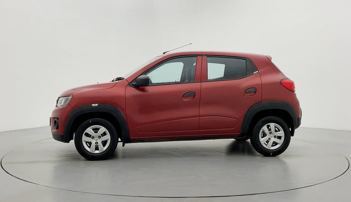 2019 Renault Kwid RXL, Petrol, Manual, 35,984 km, Left Side