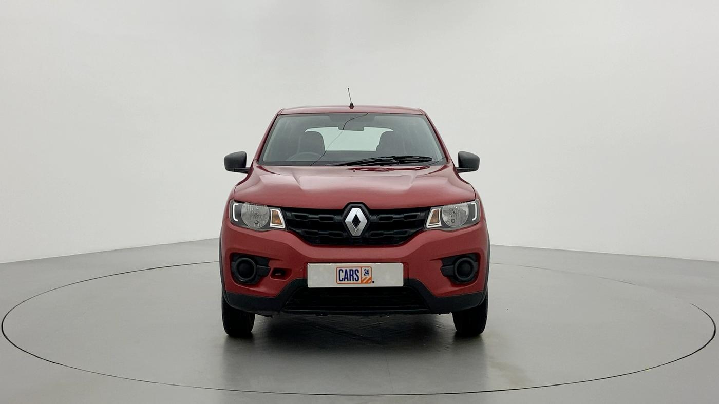 2019 Renault Kwid RXL, Petrol, Manual, 35,984 km, Front