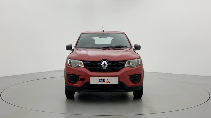 2019 Renault Kwid RXL, Petrol, Manual, 35,984 km, Front