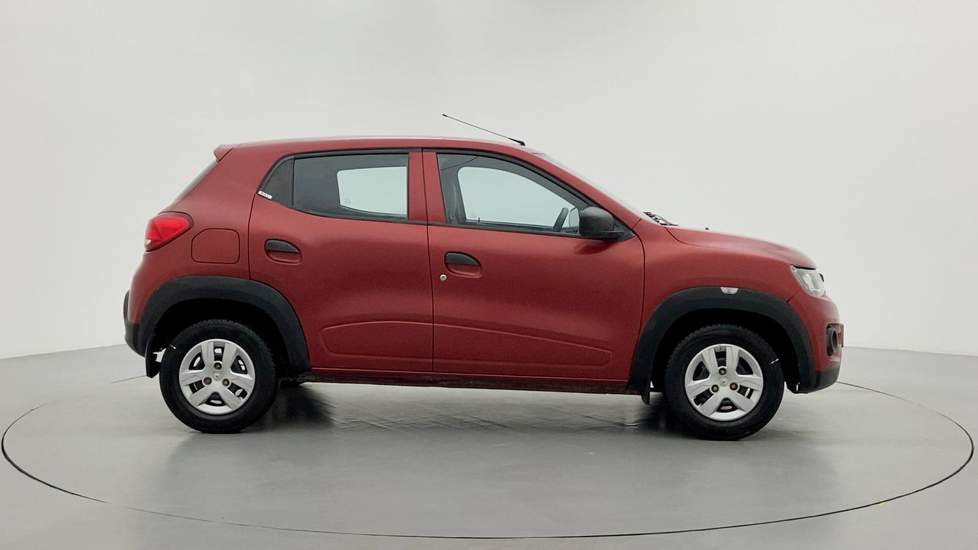 2019 Renault Kwid RXL, Petrol, Manual, 35,984 km, Right Side View
