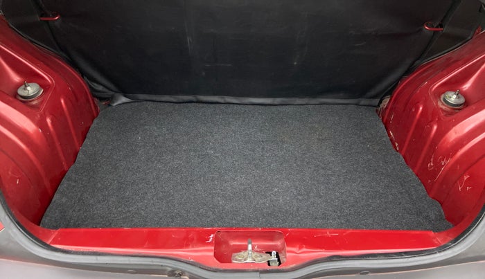 2019 Renault Kwid RXL, Petrol, Manual, 35,984 km, Boot Inside