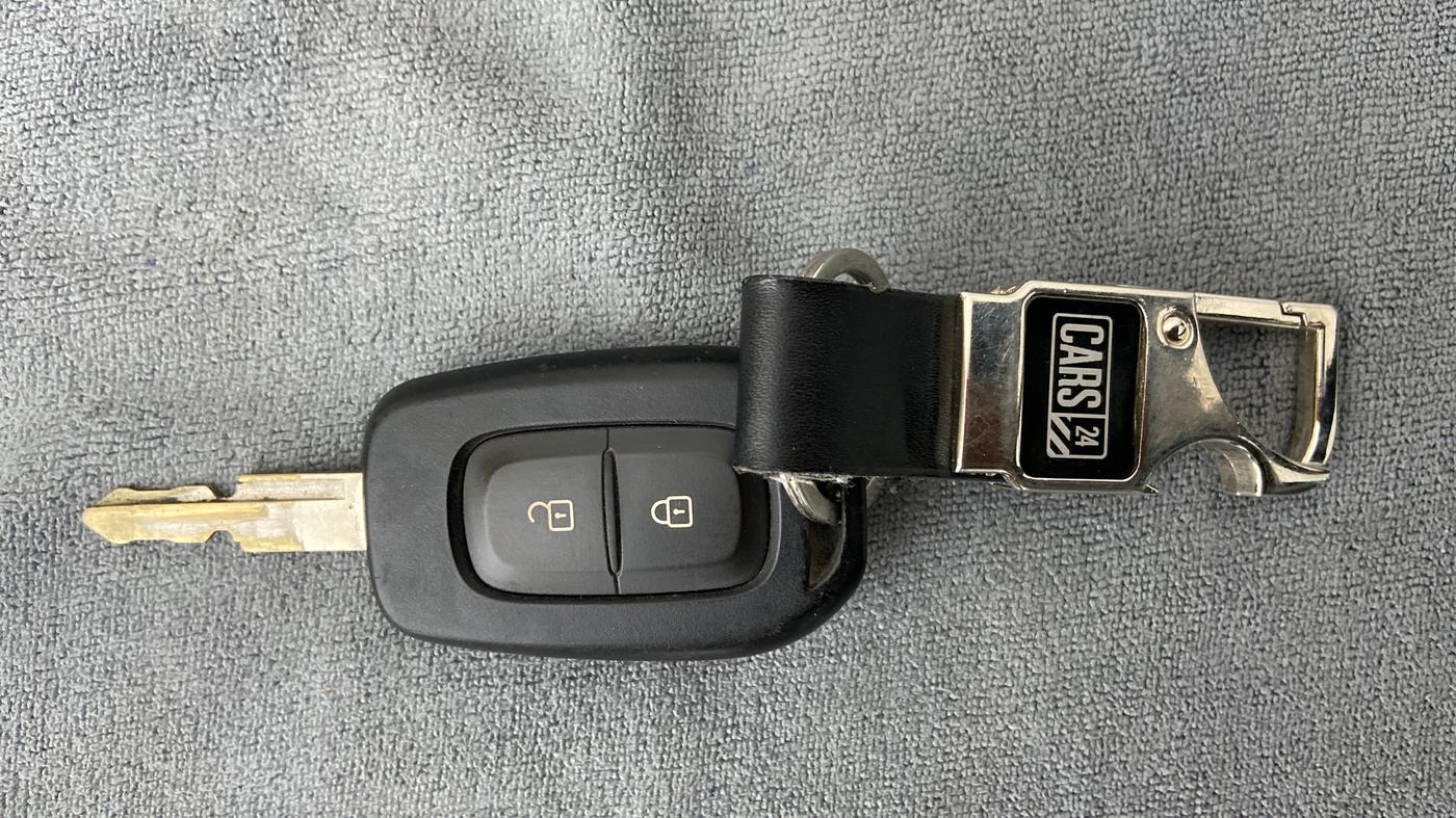 2019 Renault Kwid RXL, Petrol, Manual, 35,984 km, Key Close Up