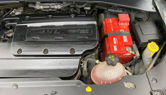 2022 Jeep Compass SPORT 1.4 PETROL DCT, Petrol, Automatic, 42,219 km, Engine View - Left