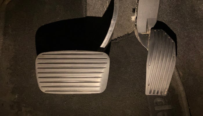 2022 Jeep Compass SPORT 1.4 PETROL DCT, Petrol, Automatic, 42,219 km, Pedals