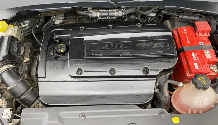 2022 Jeep Compass SPORT 1.4 PETROL DCT, Petrol, Automatic, 42,219 km, Engine View