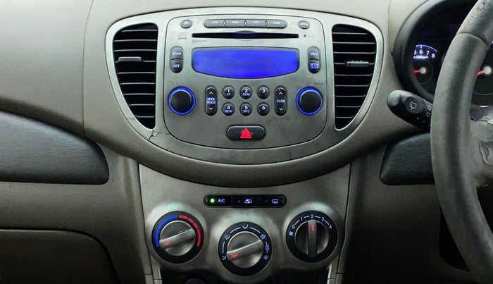 2011 Hyundai i10 ASTA 1.2, Petrol, Manual, 28,962 km, Air Conditioner