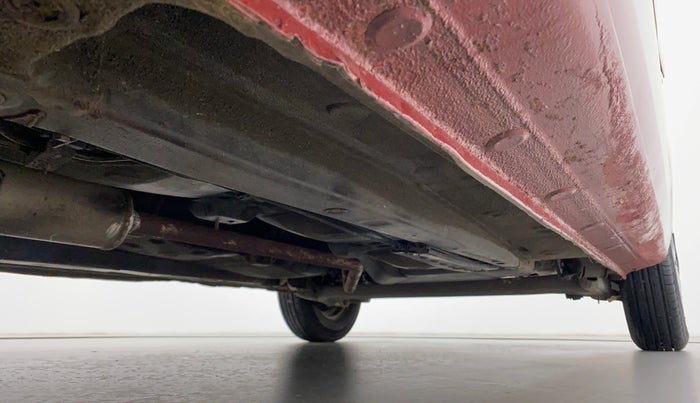 2011 Hyundai i10 ASTA 1.2, Petrol, Manual, 28,962 km, Right Side Underbody