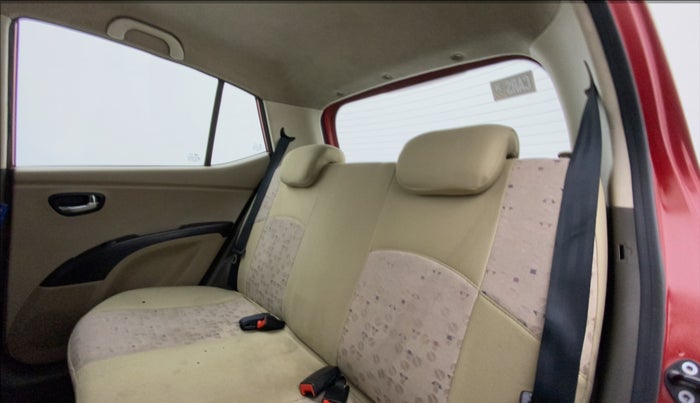 2011 Hyundai i10 ASTA 1.2, Petrol, Manual, 28,962 km, Right Side Rear Door Cabin
