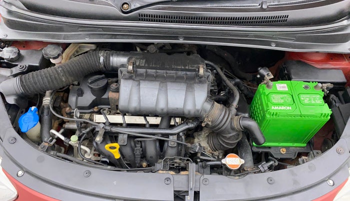 2011 Hyundai i10 ASTA 1.2, Petrol, Manual, 28,962 km, Open Bonet