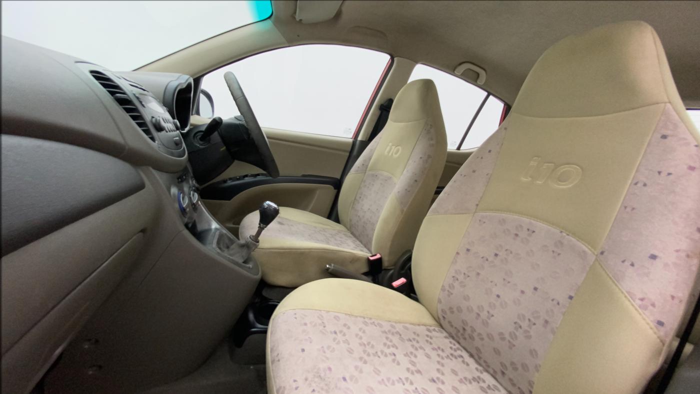 2011 Hyundai i10 ASTA 1.2, Petrol, Manual, 28,962 km, Right Side Front Door Cabin