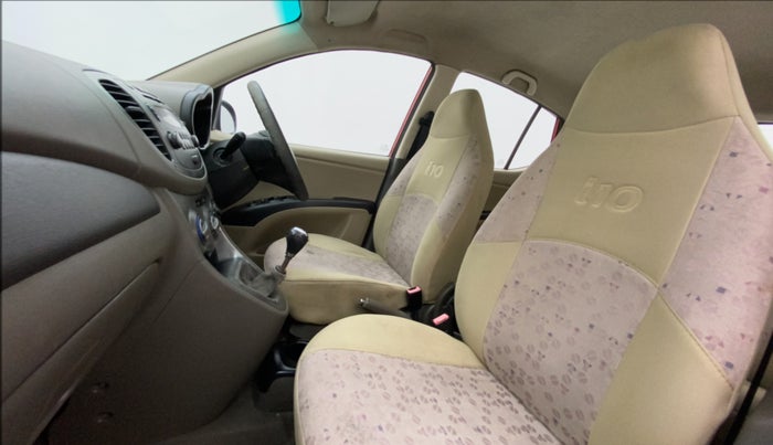 2011 Hyundai i10 ASTA 1.2, Petrol, Manual, 28,962 km, Right Side Front Door Cabin