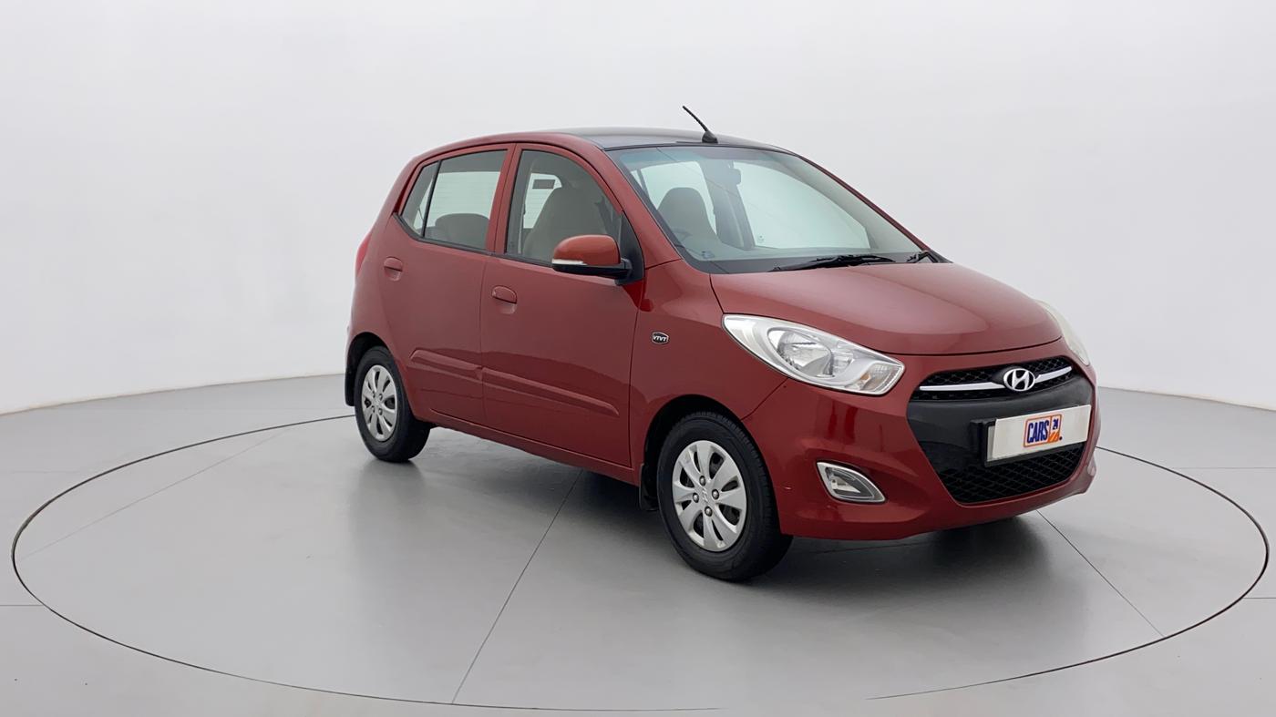 2011 Hyundai i10 ASTA 1.2, Petrol, Manual, 28,962 km, SRP