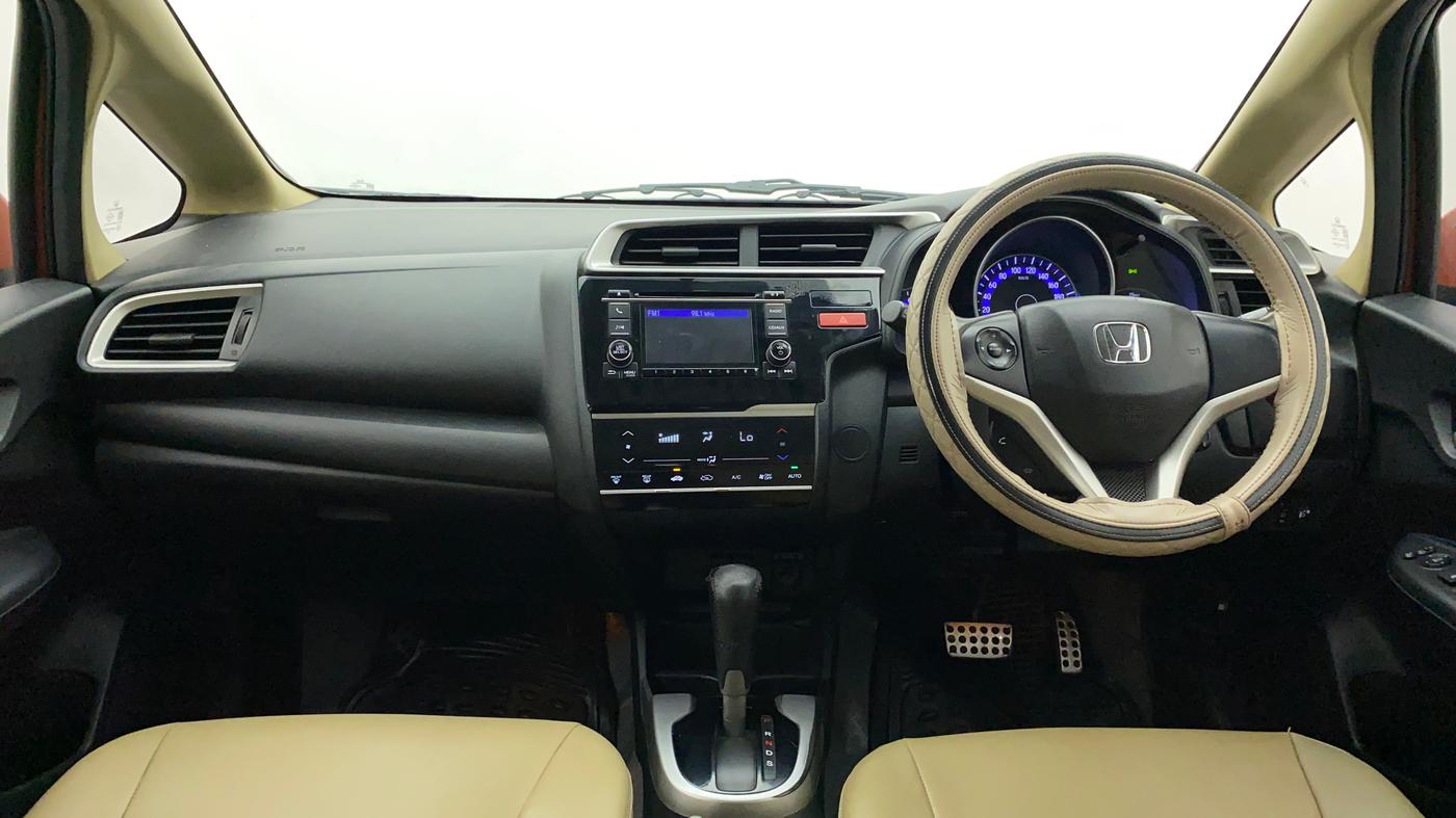 2015 Honda Jazz 1.2L I-VTEC V AT, Petrol, Automatic, 53,583 km, Dashboard