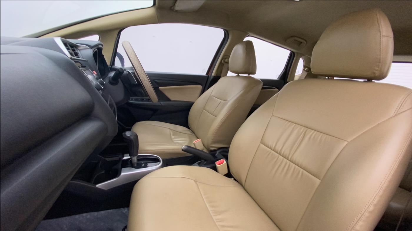 2015 Honda Jazz 1.2L I-VTEC V AT, Petrol, Automatic, 53,583 km, Right Side Front Door Cabin