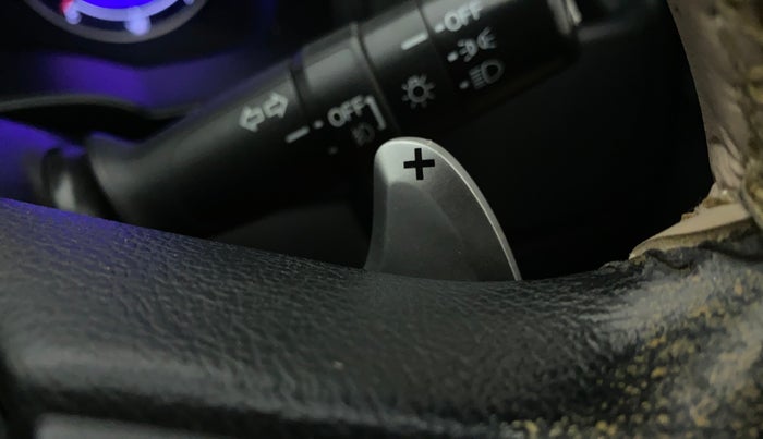 2015 Honda Jazz 1.2L I-VTEC V AT, Petrol, Automatic, 53,583 km, Paddle Shifters
