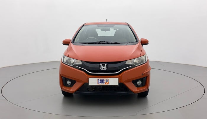 2015 Honda Jazz 1.2L I-VTEC V AT, Petrol, Automatic, 53,583 km, Front