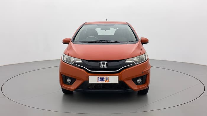 2015 Honda Jazz 1.2L I-VTEC V AT, Petrol, Automatic, 53,583 km, Front