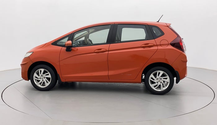 2015 Honda Jazz 1.2L I-VTEC V AT, Petrol, Automatic, 53,583 km, Left Side