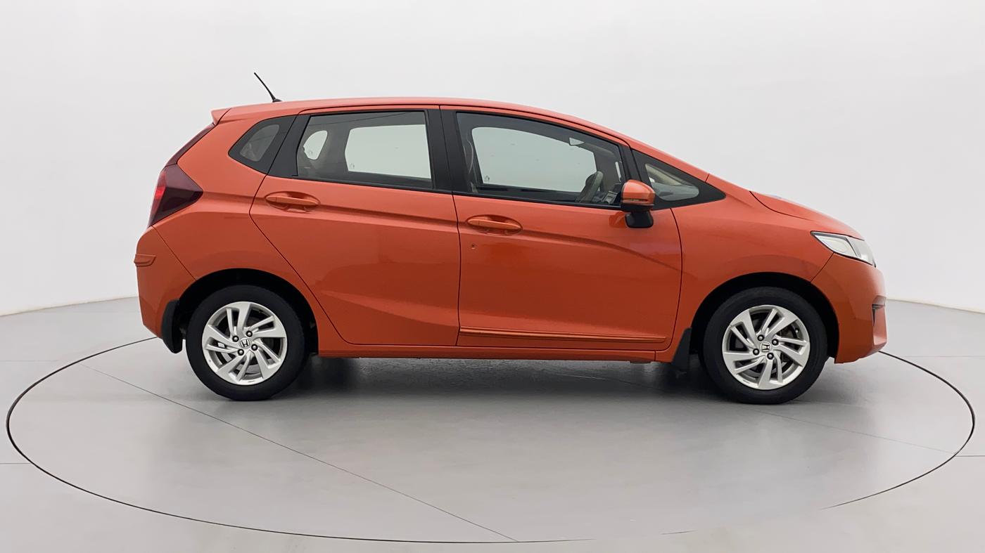 2015 Honda Jazz 1.2L I-VTEC V AT, Petrol, Automatic, 53,583 km, Right Side View