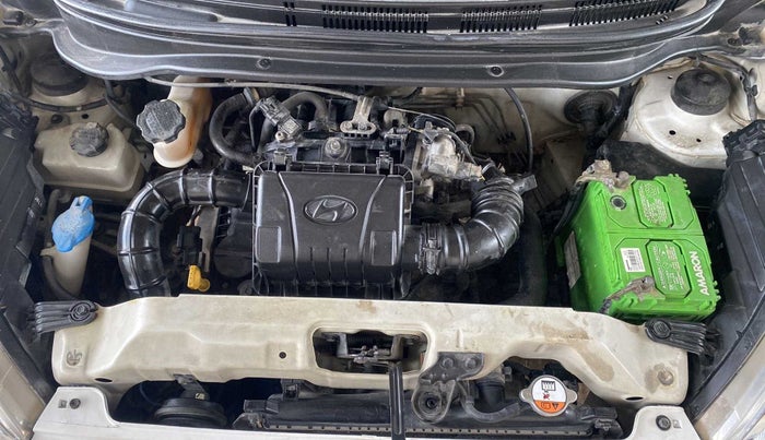 2014 Hyundai Eon SPORTZ, Petrol, Manual, 63,024 km, Open Bonet