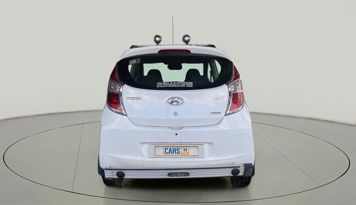 2014 Hyundai Eon SPORTZ, Petrol, Manual, 63,024 km, Back/Rear