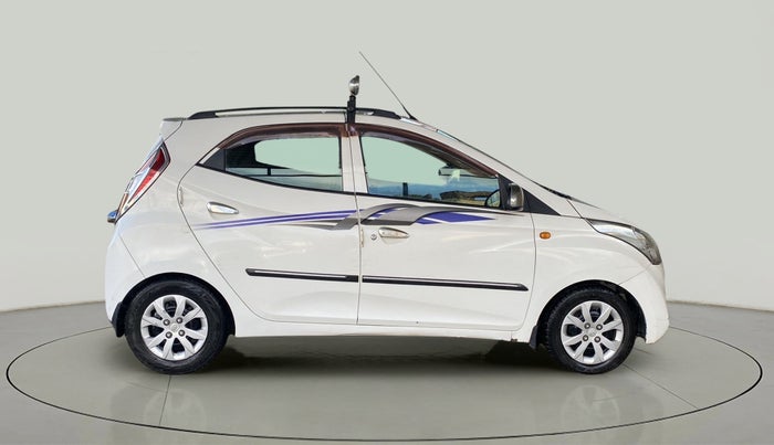 2014 Hyundai Eon SPORTZ, Petrol, Manual, 63,024 km, Right Side View