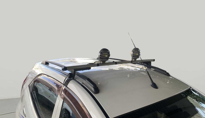 2014 Hyundai Eon SPORTZ, Petrol, Manual, 63,024 km, Roof