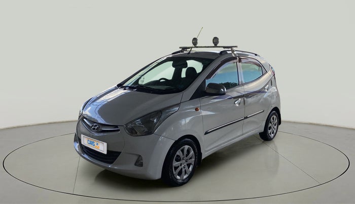 2014 Hyundai Eon SPORTZ, Petrol, Manual, 63,024 km, Left Front Diagonal