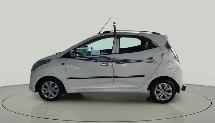 2014 Hyundai Eon SPORTZ, Petrol, Manual, 63,024 km, Left Side