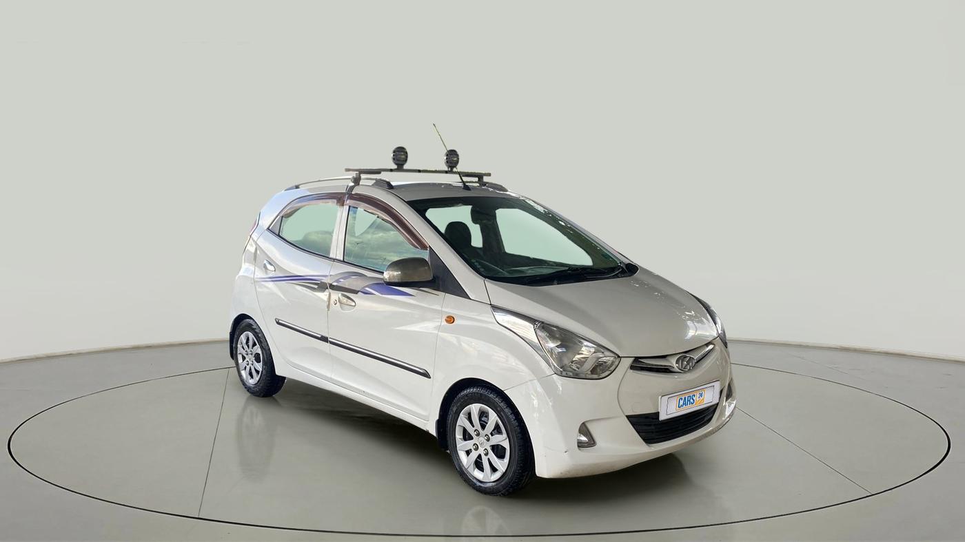 2014 Hyundai Eon SPORTZ, Petrol, Manual, 63,024 km, SRP