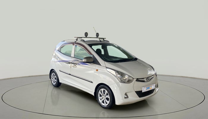 2014 Hyundai Eon SPORTZ, Petrol, Manual, 63,024 km, SRP