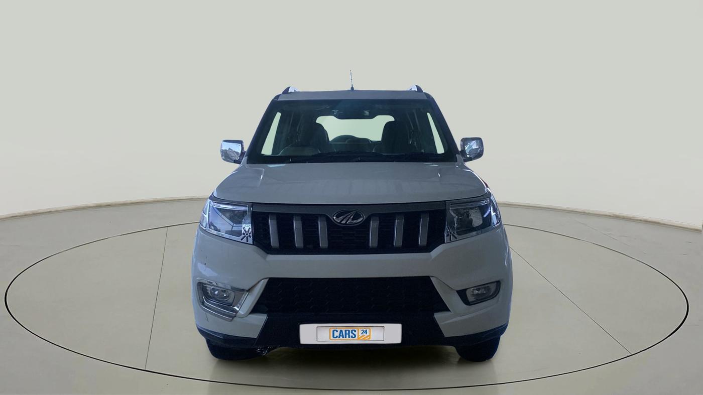 2021 Mahindra BOLERO NEO N 8, Diesel, Manual, 29,976 km, Front