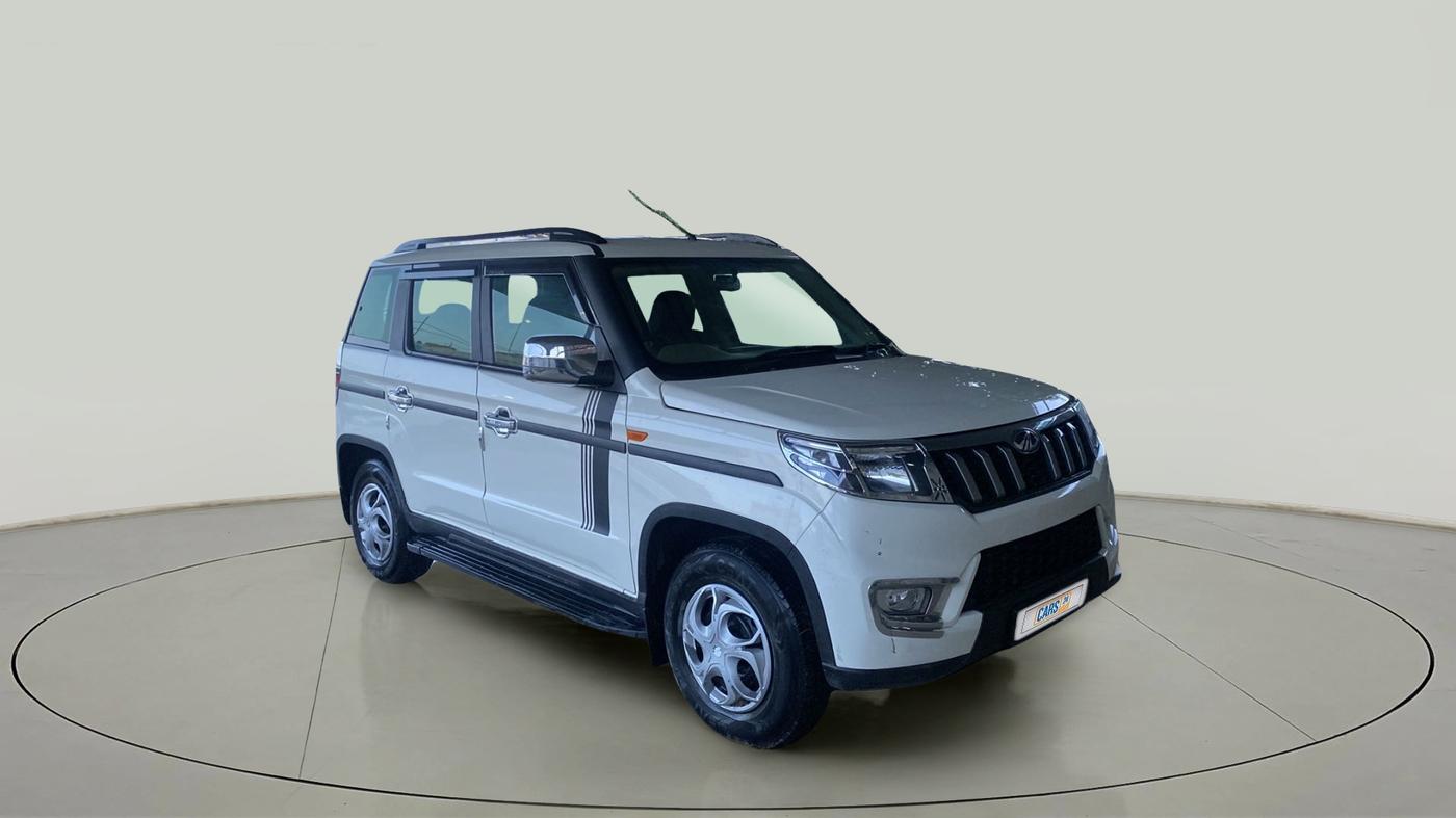 2021 Mahindra BOLERO NEO N 8, Diesel, Manual, 29,976 km, SRP
