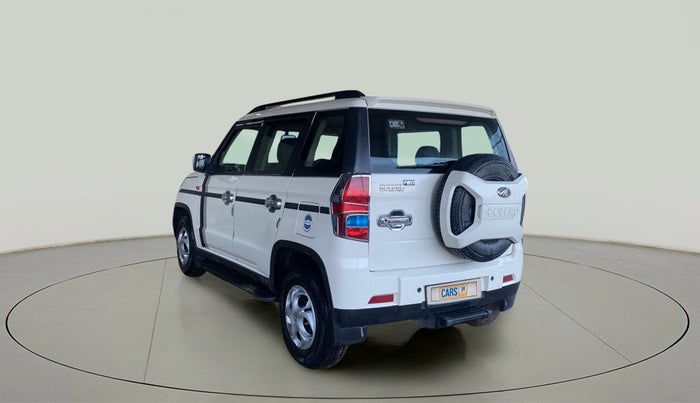 2021 Mahindra BOLERO NEO N 8, Diesel, Manual, 29,976 km, Left Back Diagonal