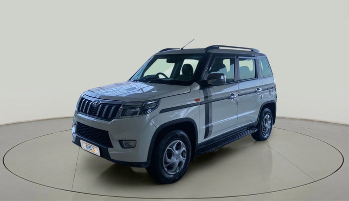 2021 Mahindra BOLERO NEO N 8, Diesel, Manual, 29,976 km, Left Front Diagonal