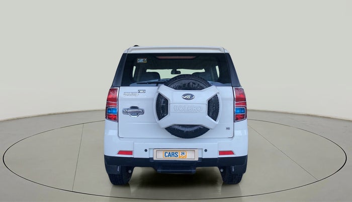 2021 Mahindra BOLERO NEO N 8, Diesel, Manual, 29,976 km, Back/Rear