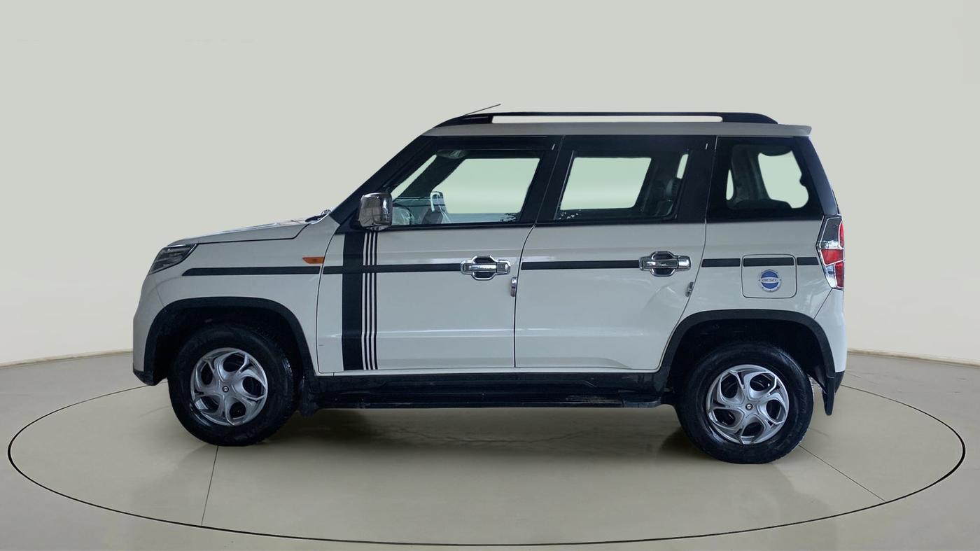 2021 Mahindra BOLERO NEO N 8, Diesel, Manual, 29,976 km, Left Side