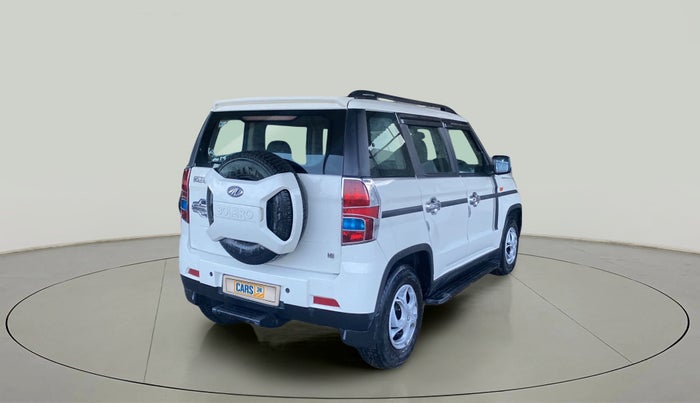 2021 Mahindra BOLERO NEO N 8, Diesel, Manual, 29,976 km, Right Back Diagonal