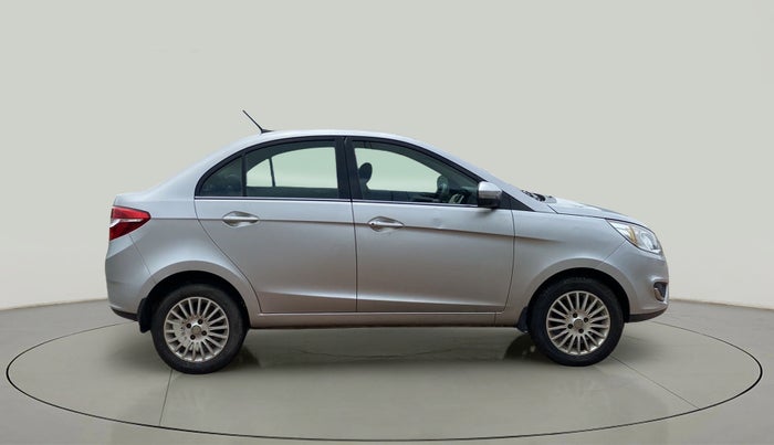 2014 Tata Zest XM PETROL, Petrol, Manual, 2,115 km, Right Side View
