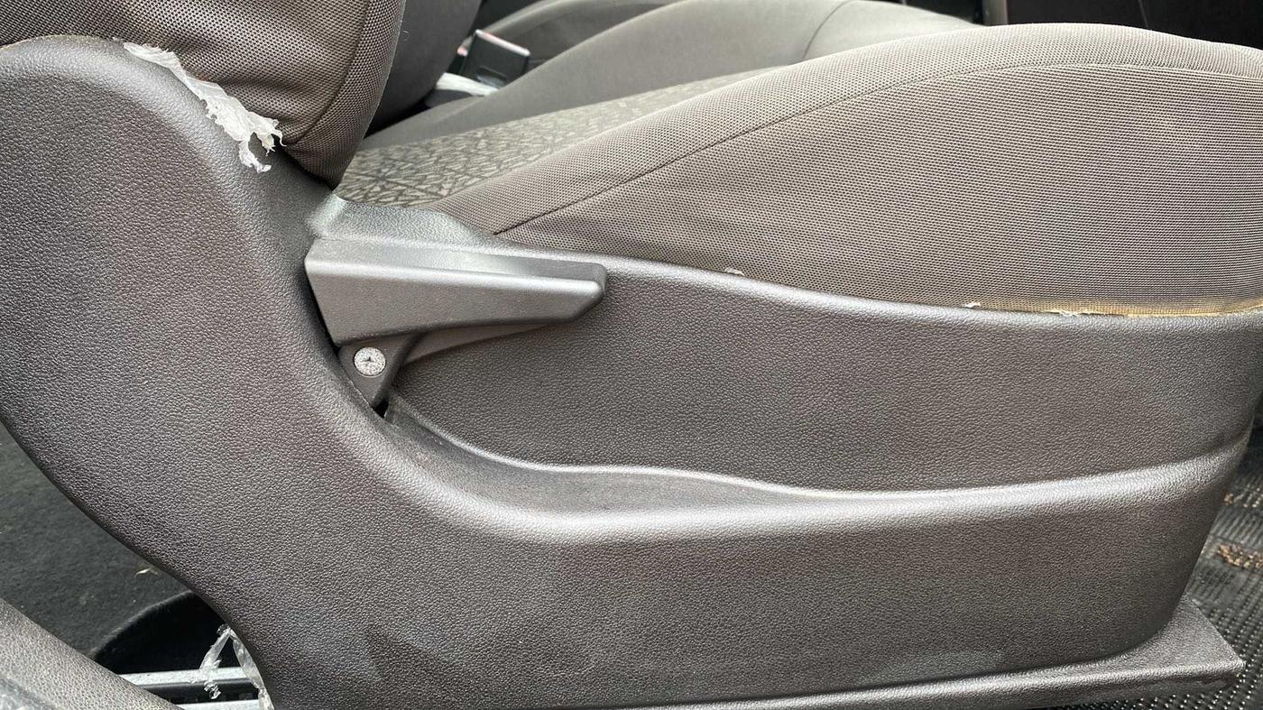 2014 Tata Zest XM PETROL, Petrol, Manual, 2,115 km, Driver Side Adjustment Panel
