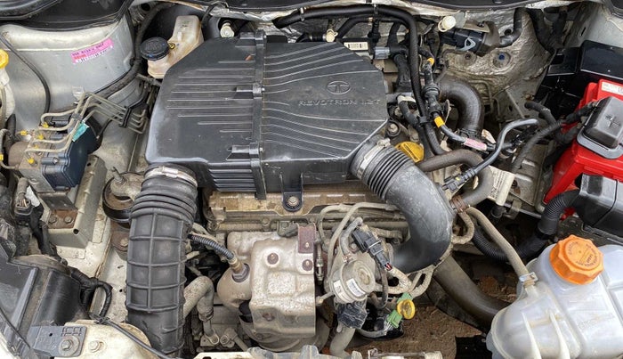 2014 Tata Zest XM PETROL, Petrol, Manual, 2,115 km, Open Bonet