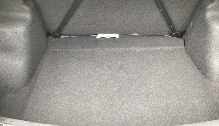 2014 Tata Zest XM PETROL, Petrol, Manual, 2,115 km, Boot Inside