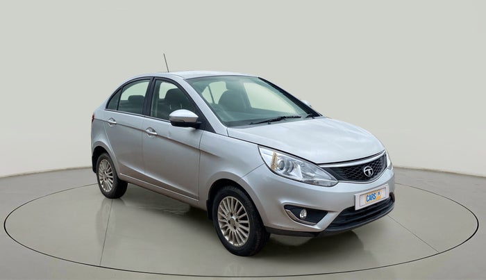 2014 Tata Zest XM PETROL, Petrol, Manual, 2,115 km, SRP