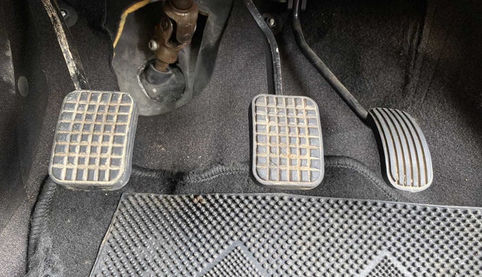 2014 Tata Zest XM PETROL, Petrol, Manual, 2,115 km, Pedals